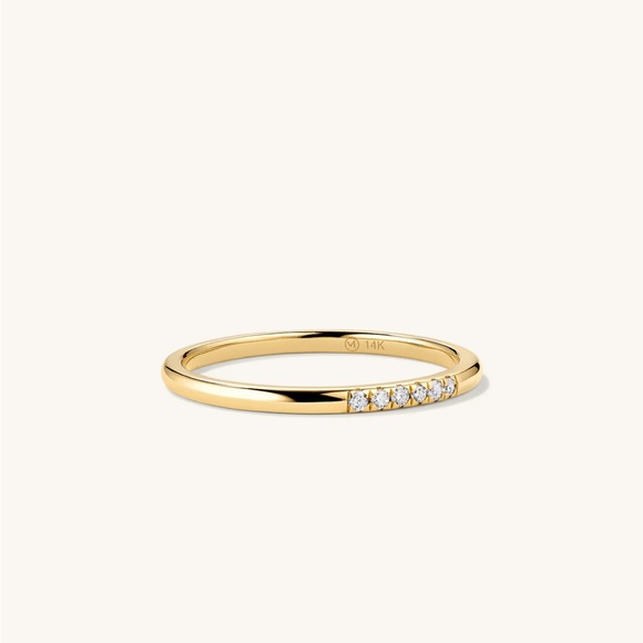 Mejuri ring - Picture 2 of 5